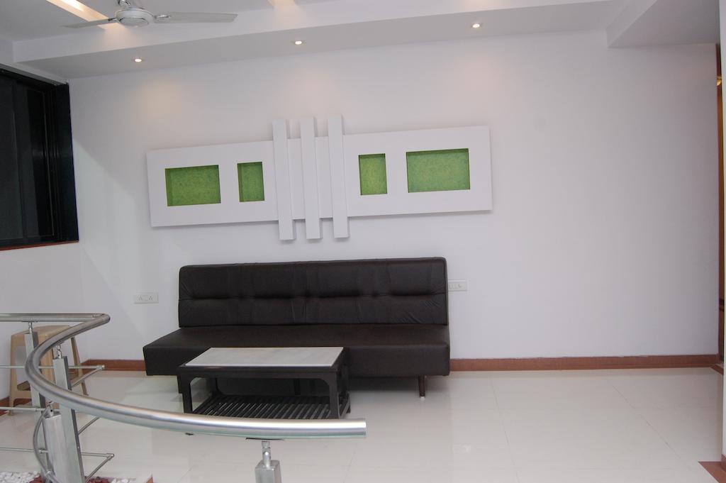 Hotel Apex Navi Mumbai Exterior photo