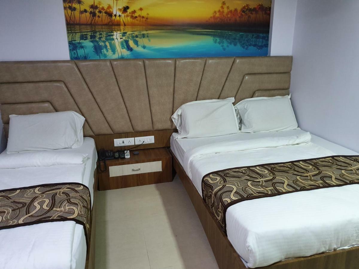 Hotel Apex Navi Mumbai Exterior photo