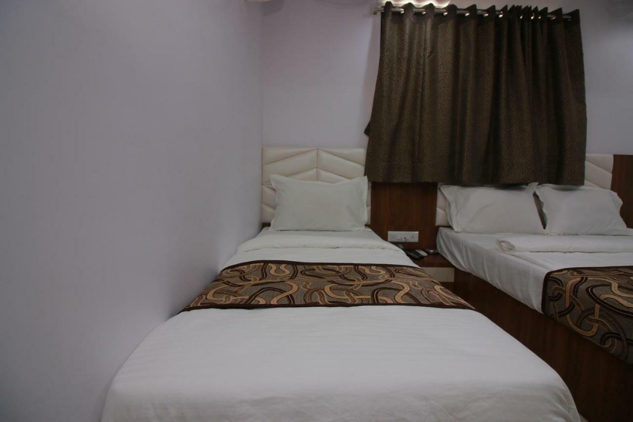 Hotel Apex Navi Mumbai Exterior photo
