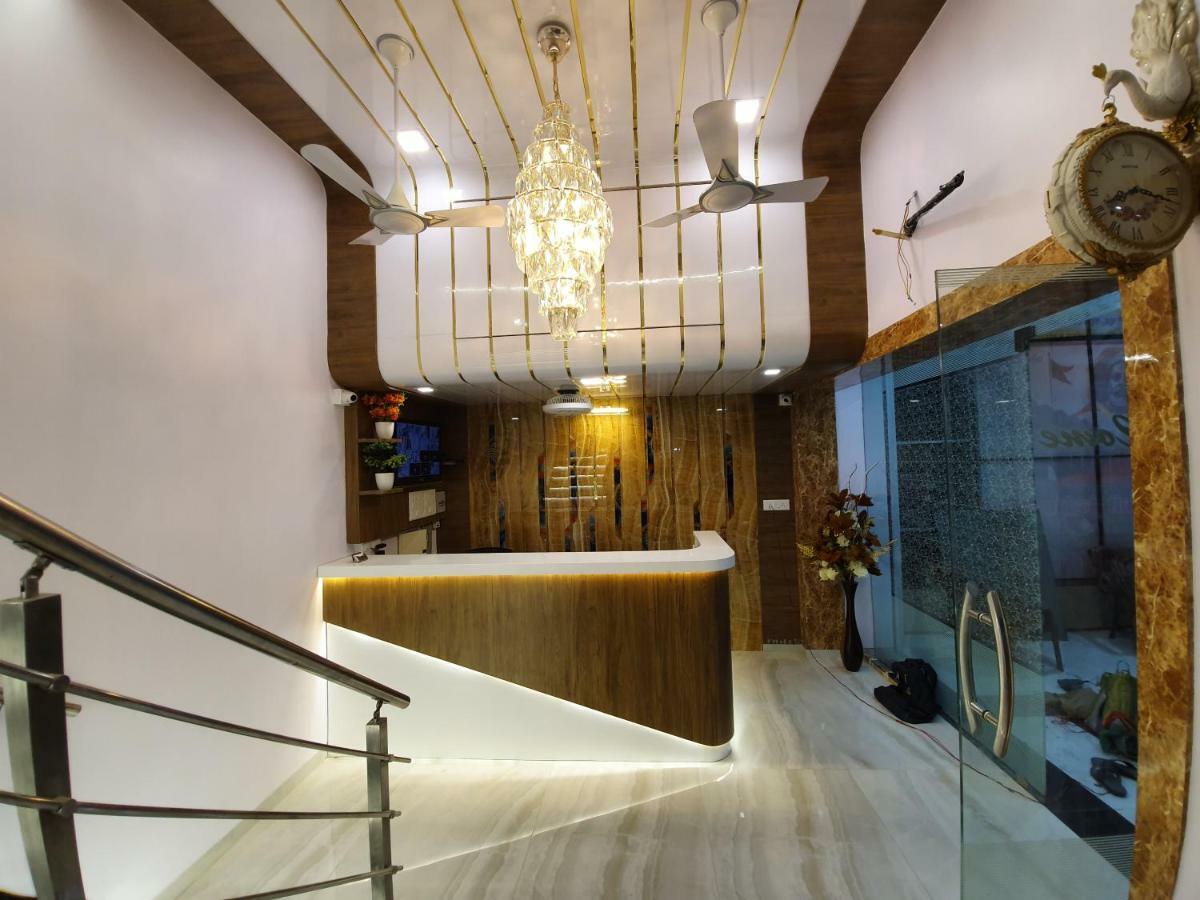 Hotel Apex Navi Mumbai Exterior photo